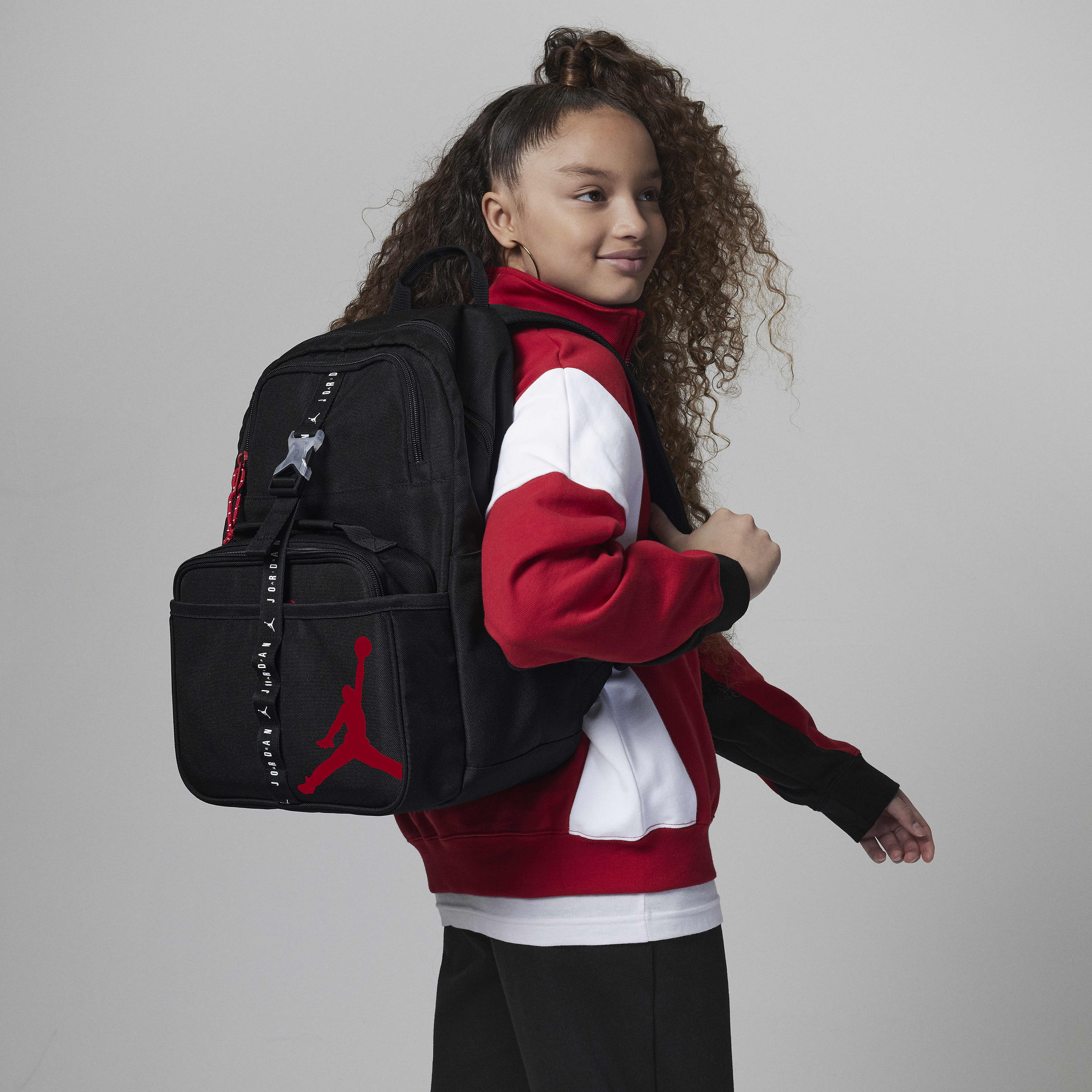 Kids jordan backpack cheap